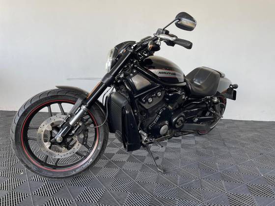 HARLEY-DAVIDSON NIGHT ROD SPECIAL HARLEY-DAVIDSON NIGHT ROD SPECIAL